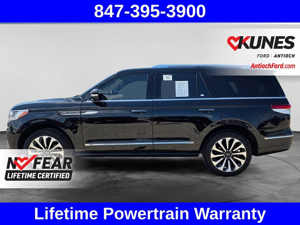 Used 2024 Lincoln Navigator Reserve w/ Equipment Group 201A AWD/4WD image 7