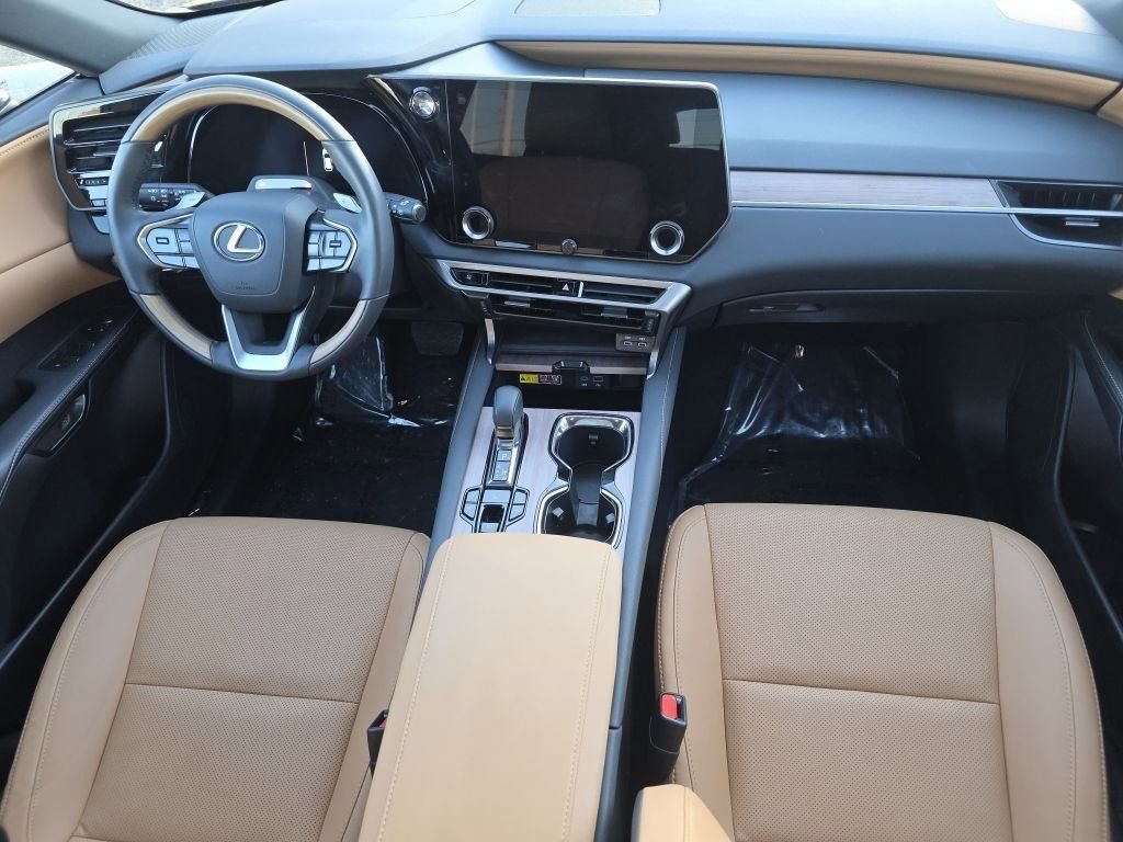 Certified 2025 Lexus RX 350 350 image 2