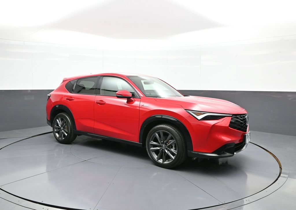 Used 2025 Acura ADX A-Spec FWD image 4