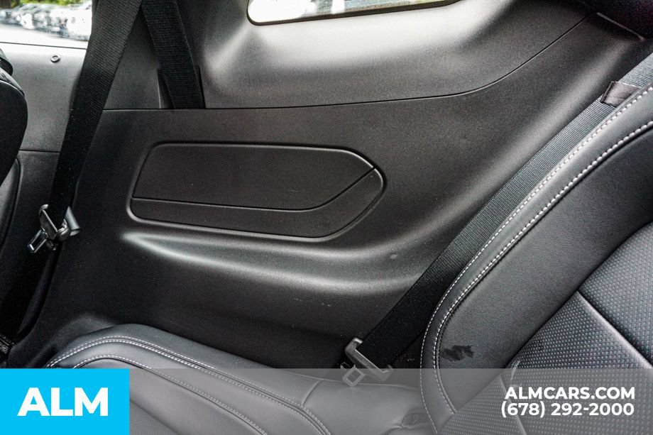 Used 2025 Ford Mustang Premium RWD image 31