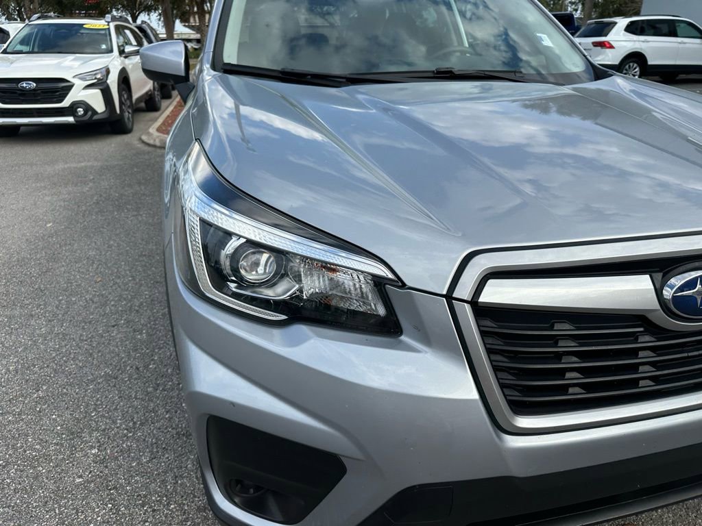 Used 2020 Subaru Forester Premium image 14