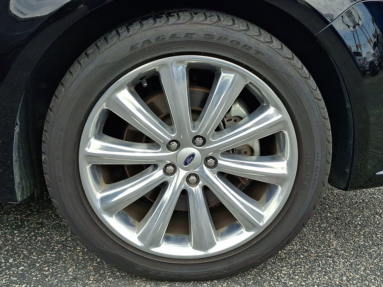 Used 2019 Ford Flex Limited w/ Equipment Group 303A AWD/4WD image 8