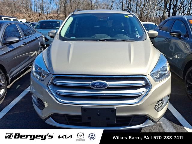 Used 2018 Ford Escape SEL w/ Ford Safe & Smart Package image 2