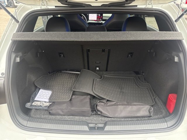 Used 2025 Volkswagen Golf R Black Edition w/ Euro Stye Package image 24