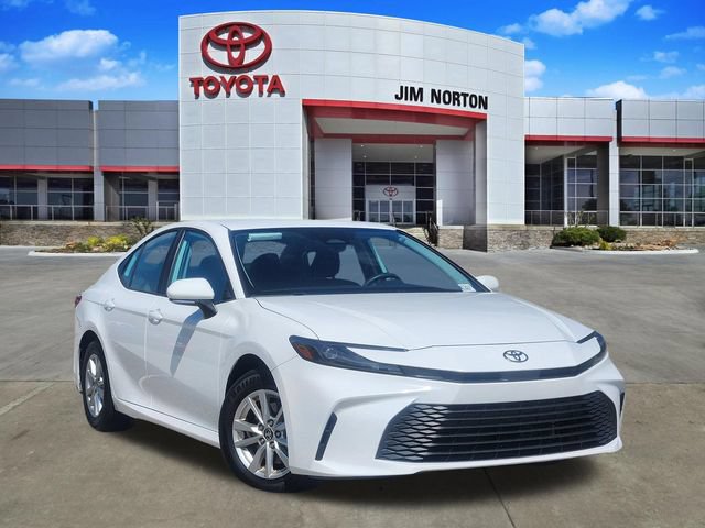 Used 2025 Toyota Camry LE