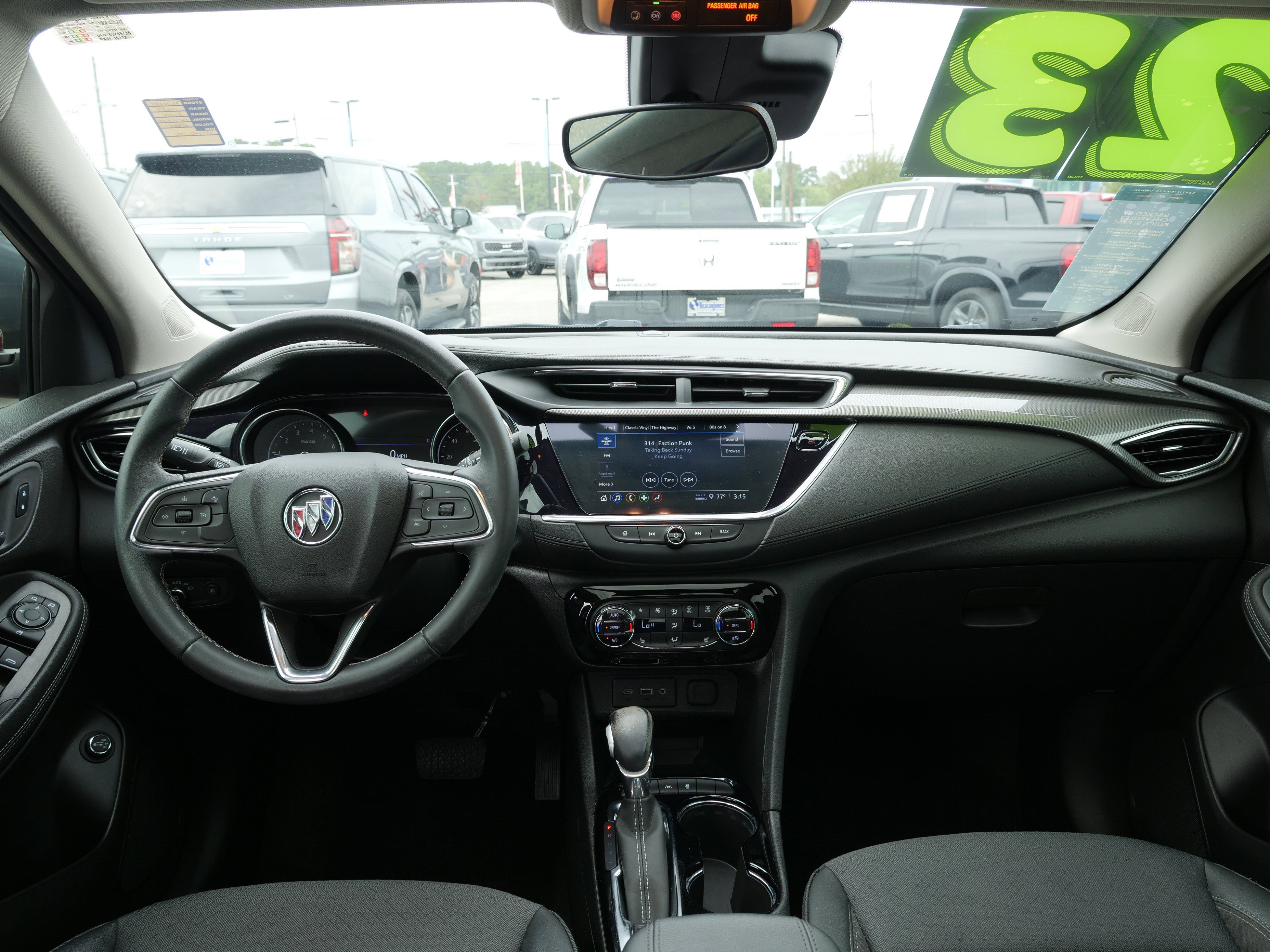 Certified 2023 Buick Encore GX Select w/ Experience Buick Package image 17