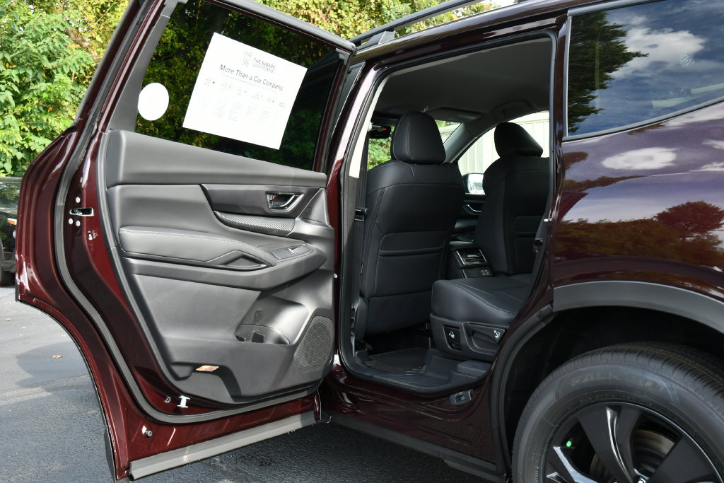New 2027 Subaru Ascent Premium AWD/4WD image 18