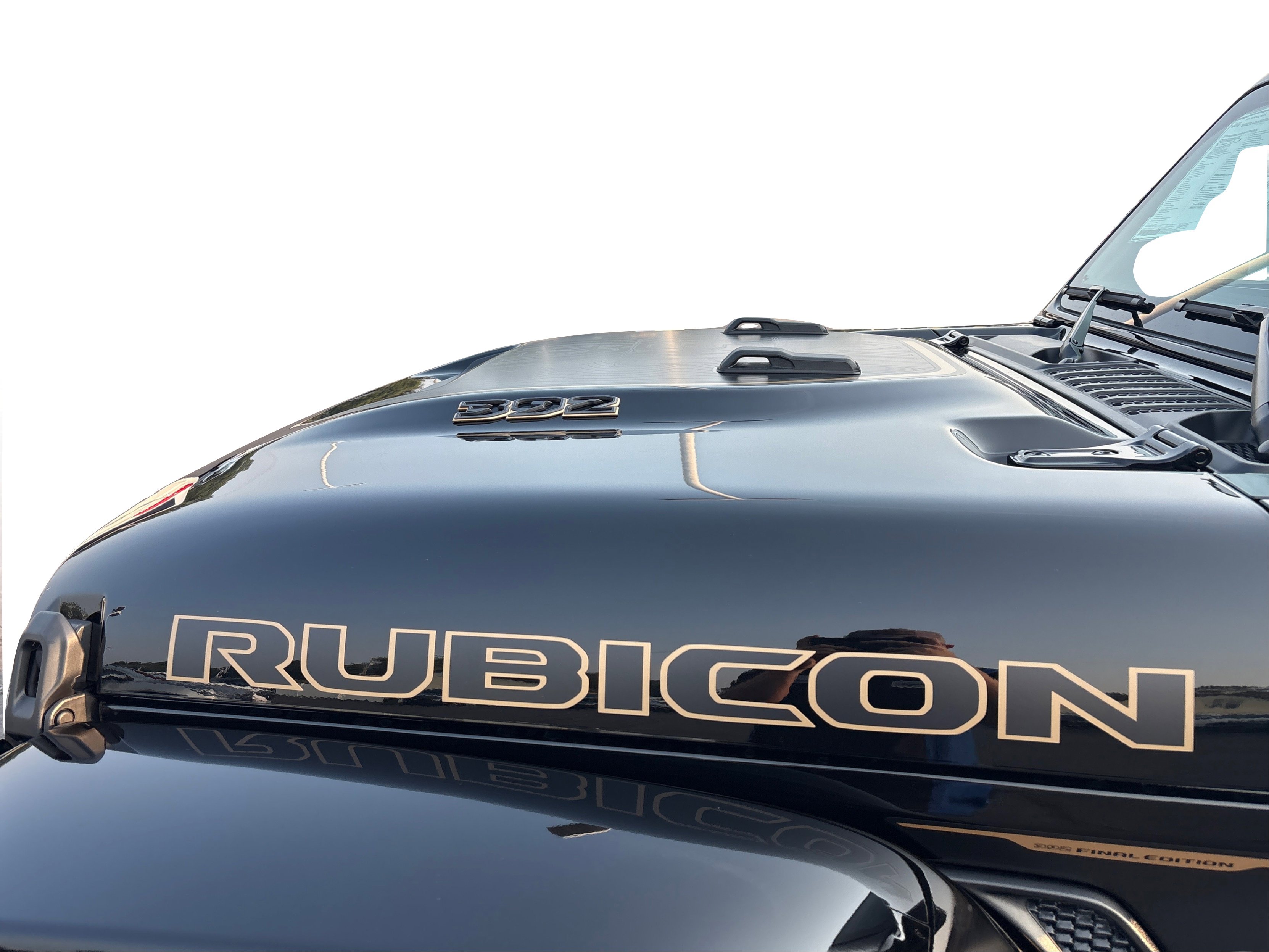New 2025 Jeep Wrangler Unlimited Rubicon 392 image 21