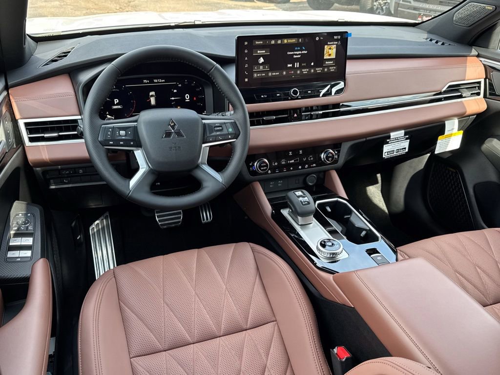 New 2026 Mitsubishi Outlander SEL FWD image 7