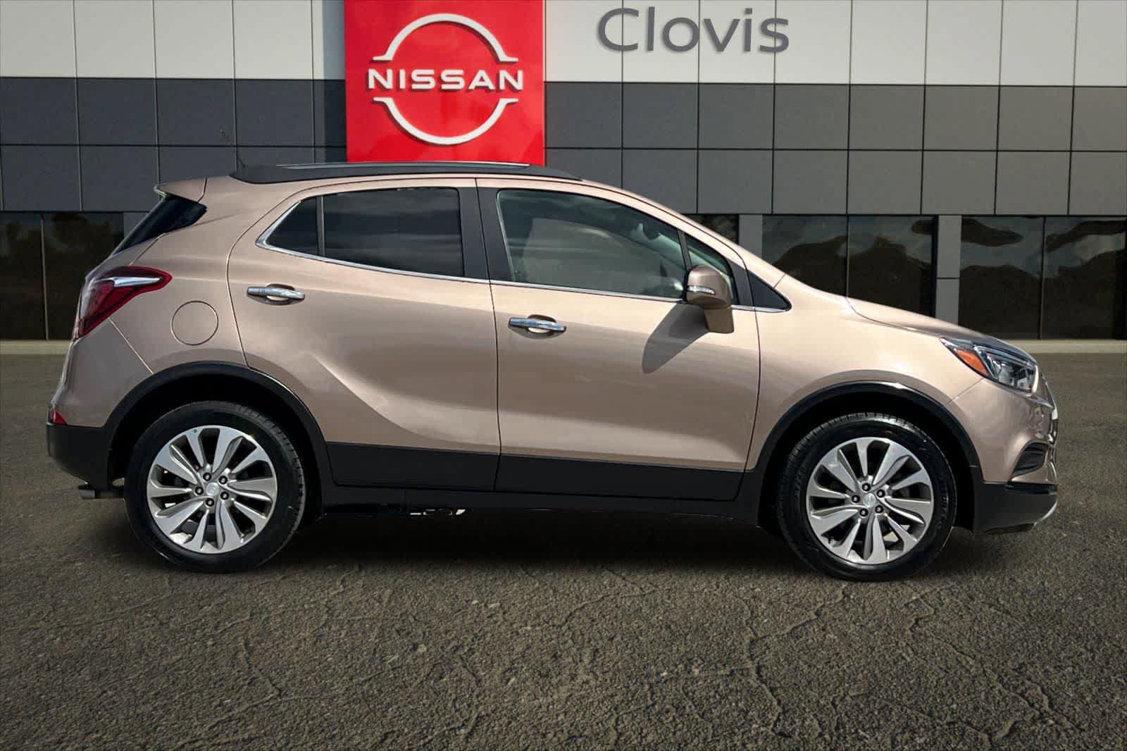 Used 2019 Buick Encore Preferred FWD image 9