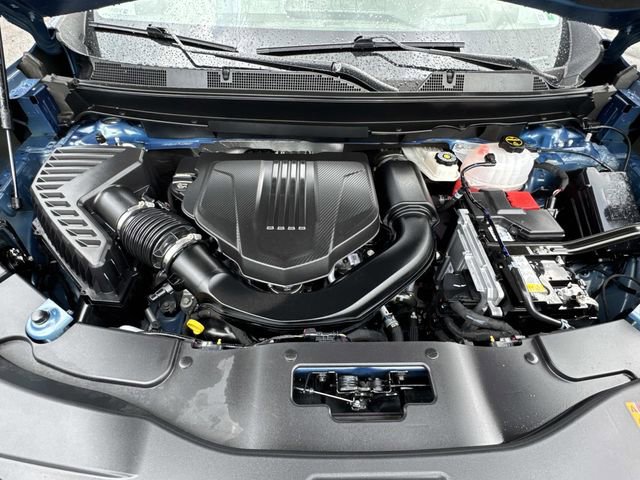 Used 2024 GMC Acadia Denali w/ Super Cruise Package image 10