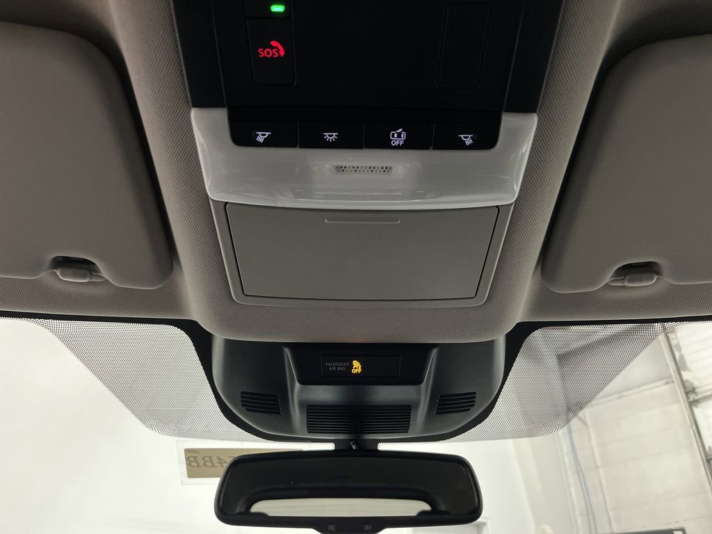 Used 2025 Nissan Rogue SV w/ Rock Creek Premium Package image 26