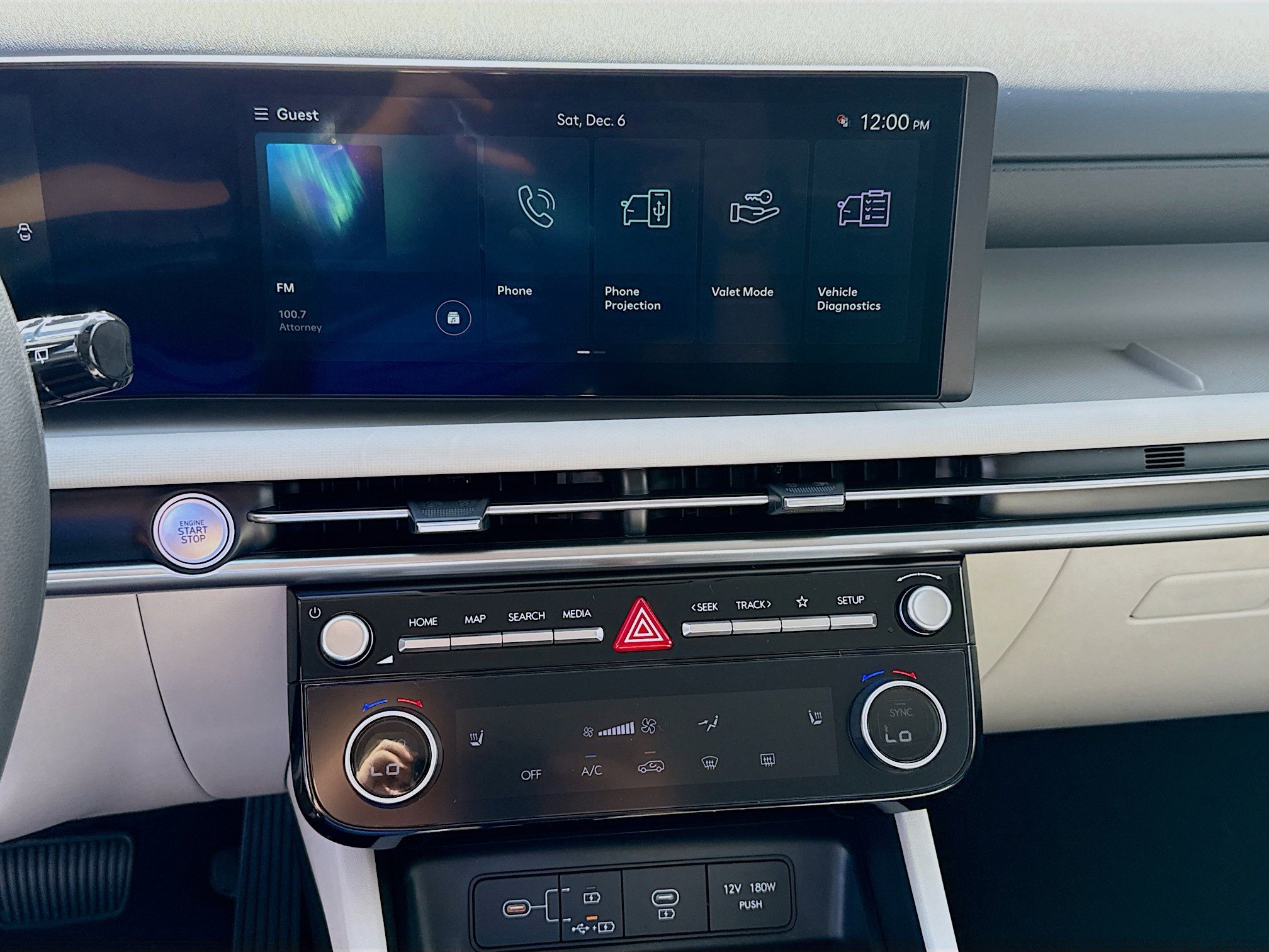 New 2026 Hyundai Tucson SEL image 10