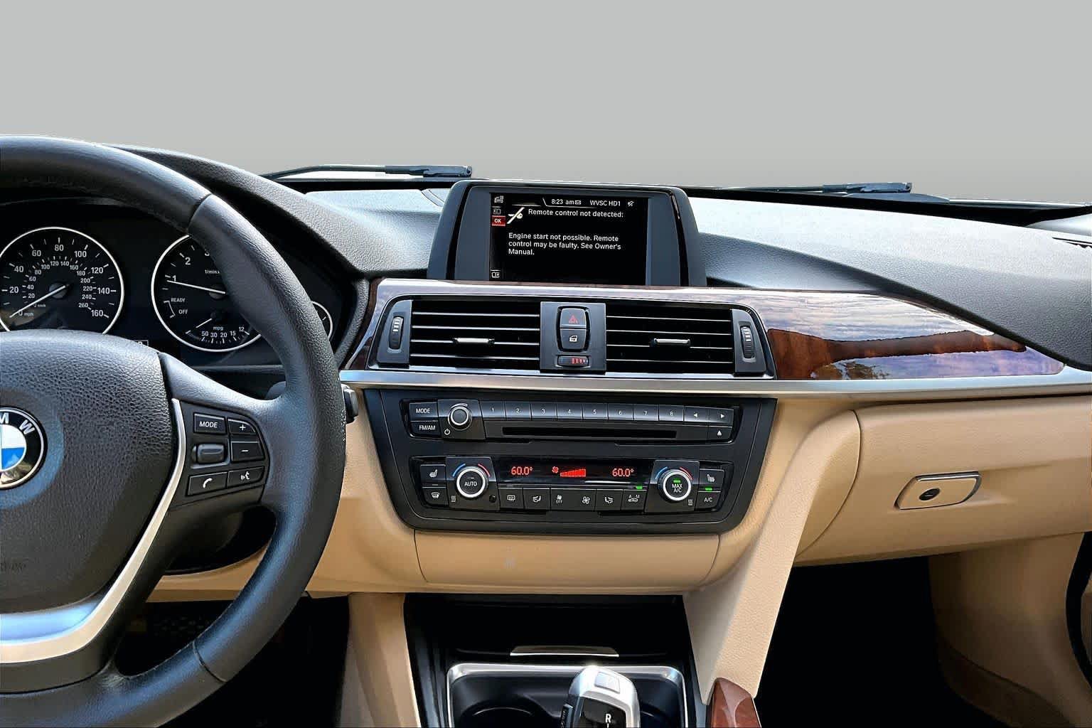 Used 2015 BMW 328i Sedan RWD image 7