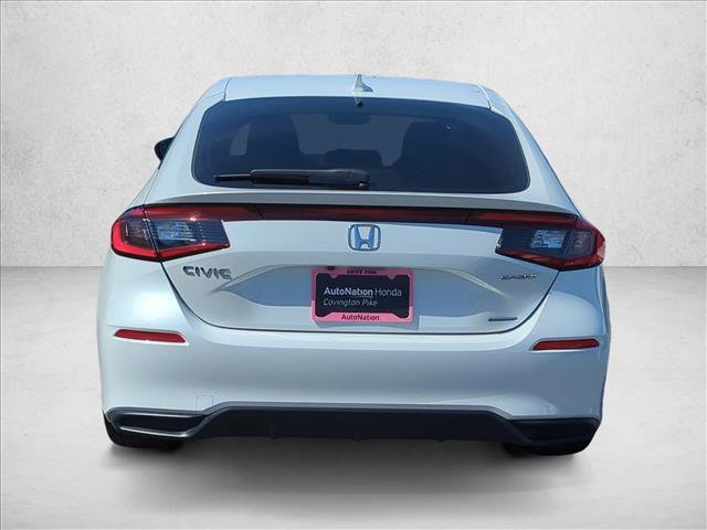 Used 2025 Honda Civic Sport image 7