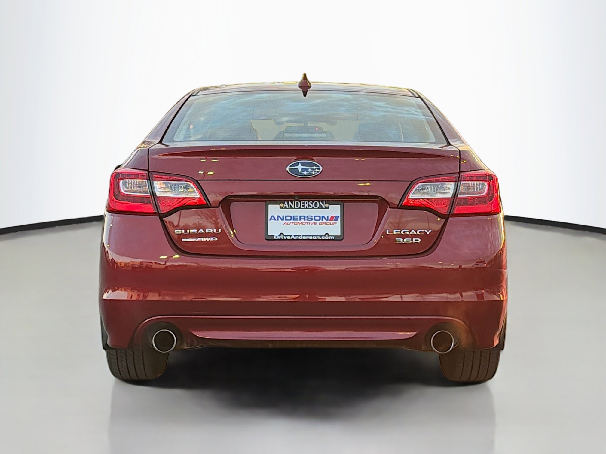 Used 2016 Subaru Legacy 3.6R Limited image 16