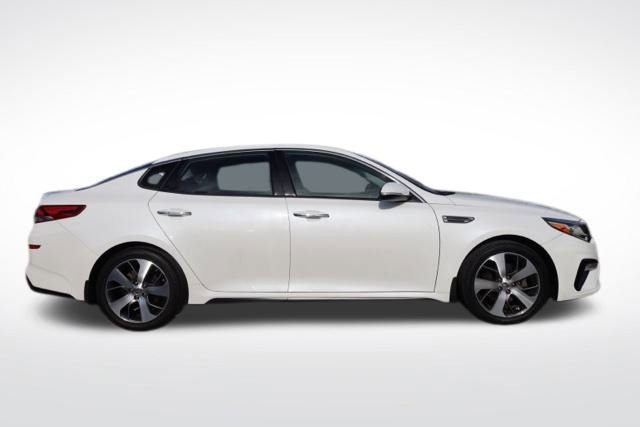 Used 2019 Kia Optima S w/ S Panoramic Sunroof Package image 13