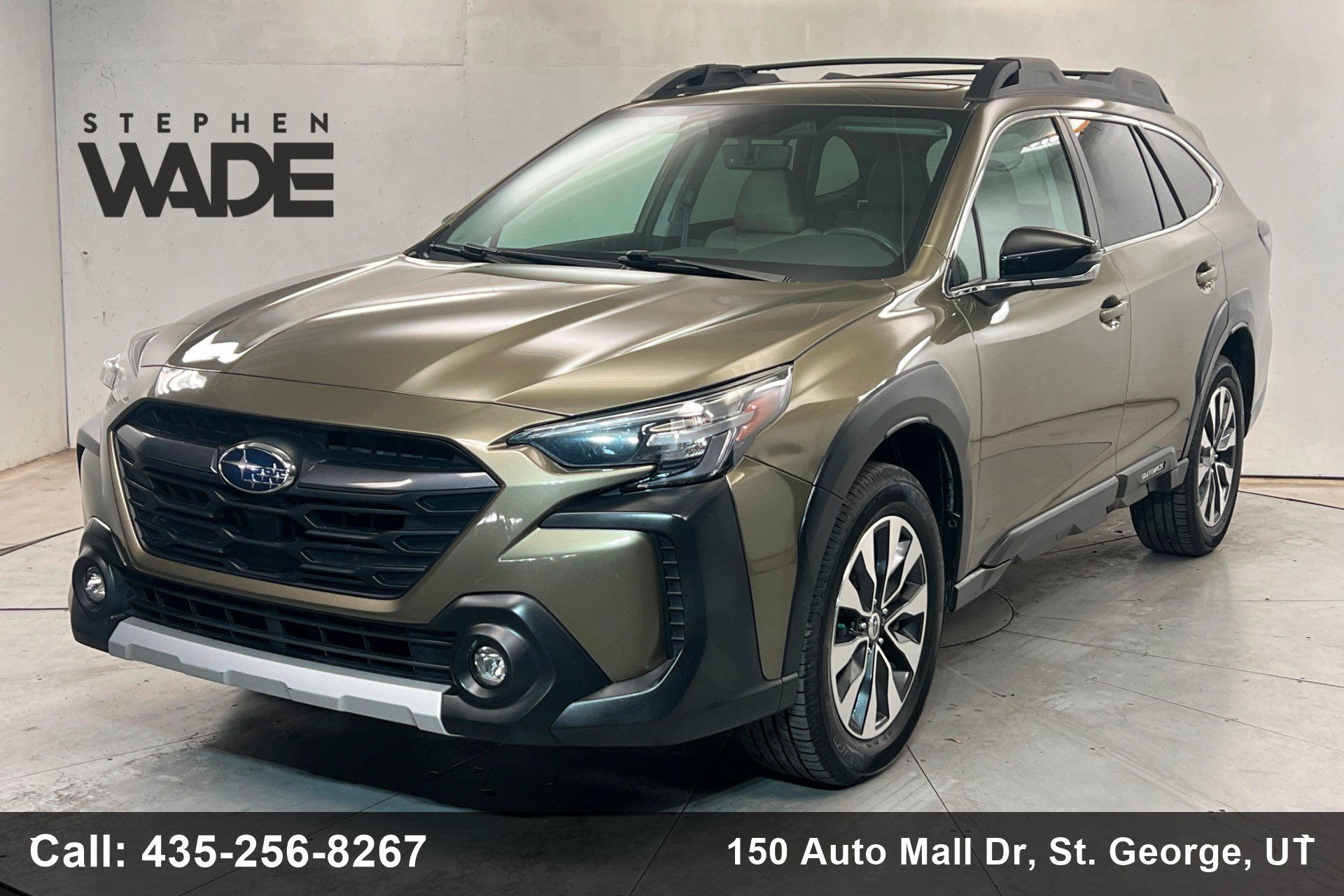 Used 2024 Subaru Outback Limited XT