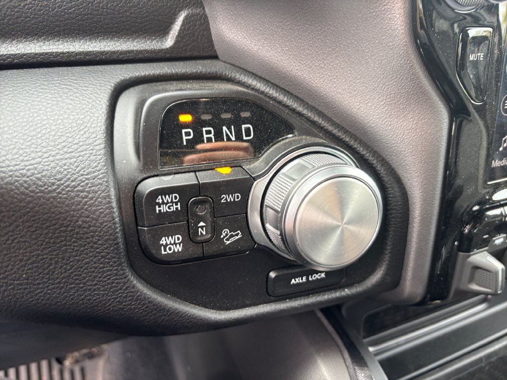 Used 2024 RAM 2500 Rebel w/ Safety Group AWD/4WD image 21