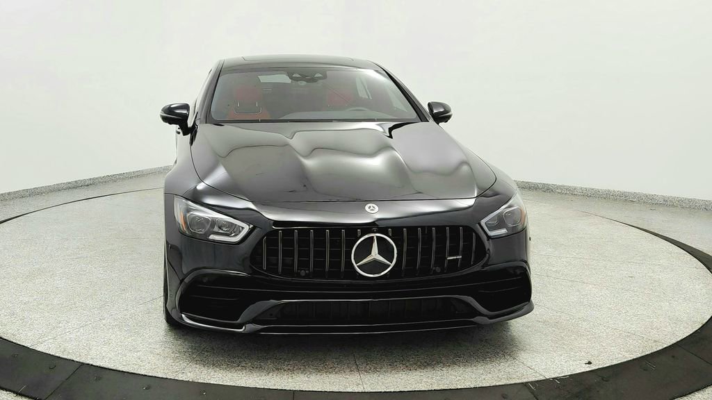 Used 2022 Mercedes-Benz AMG GT 53 image 8