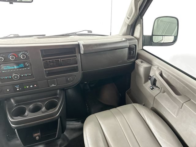 Used 2022 Chevrolet Express 2500 w/ Driver Convenience Package RWD image 25