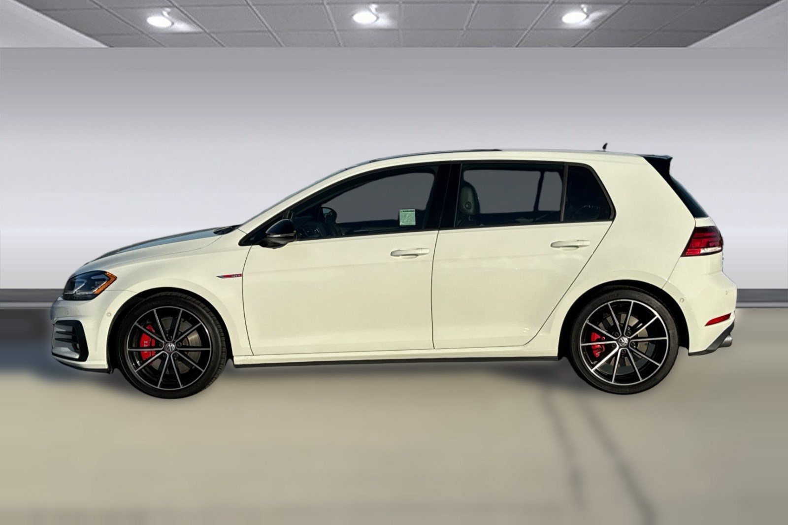 Used 2021 Volkswagen GTI Autobahn FWD image 2