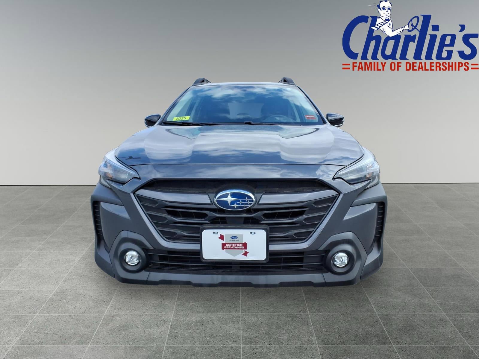 Certified 2025 Subaru Outback Premium image 2