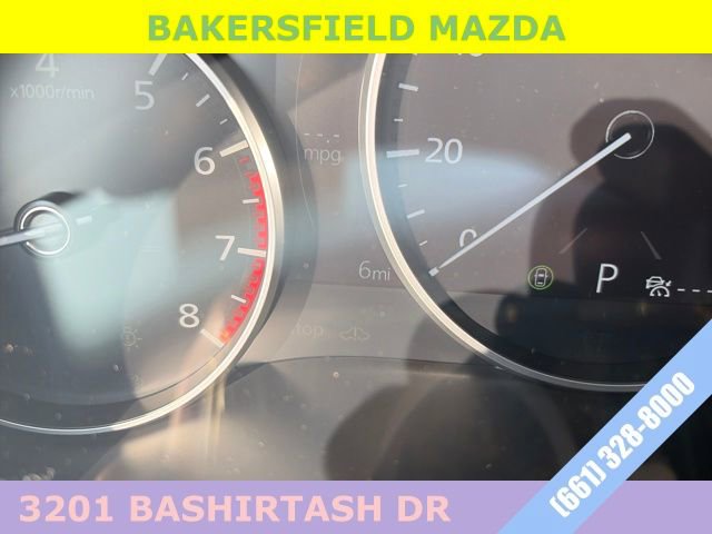 New 2026 MAZDA MAZDA3 Hatchback w/Premium Plus Pkg AWD/4WD image 10