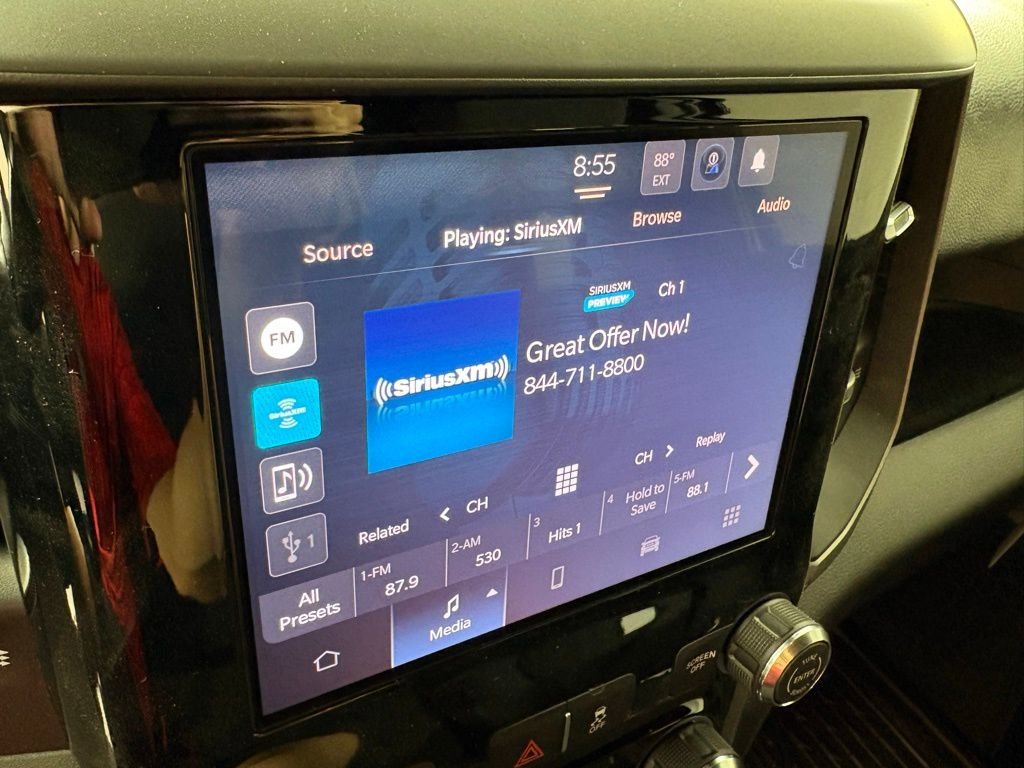 New 2026 RAM 4500 Tradesman AWD/4WD image 33