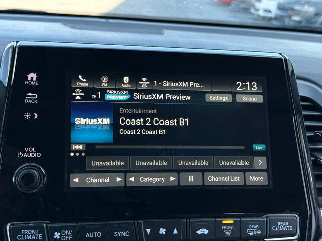 Used 2018 Honda Odyssey EX image 23