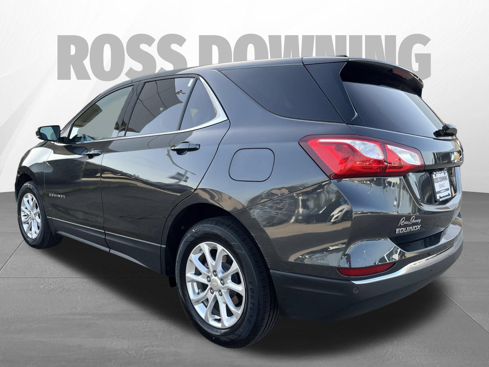 Used 2020 Chevrolet Equinox LT FWD image 6