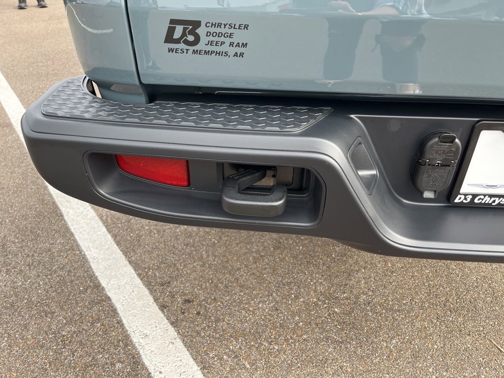 New 2026 Jeep Gladiator Sport image 26