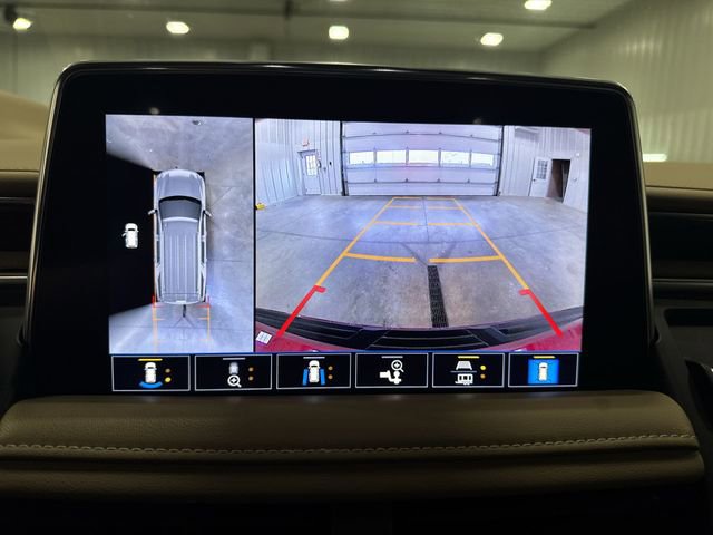 Used 2021 Chevrolet Tahoe Premier AWD/4WD image 12