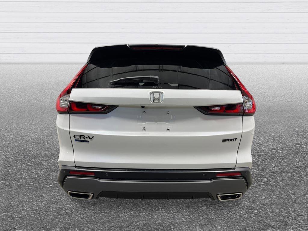 New 2026 Honda CR-V Sport-L image 4