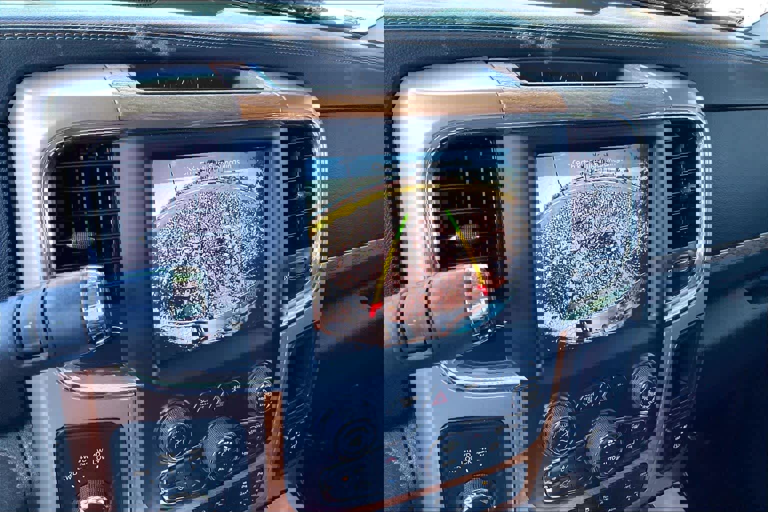 Used 2016 RAM 2500 Longhorn w/ Snow Chief Group image 21