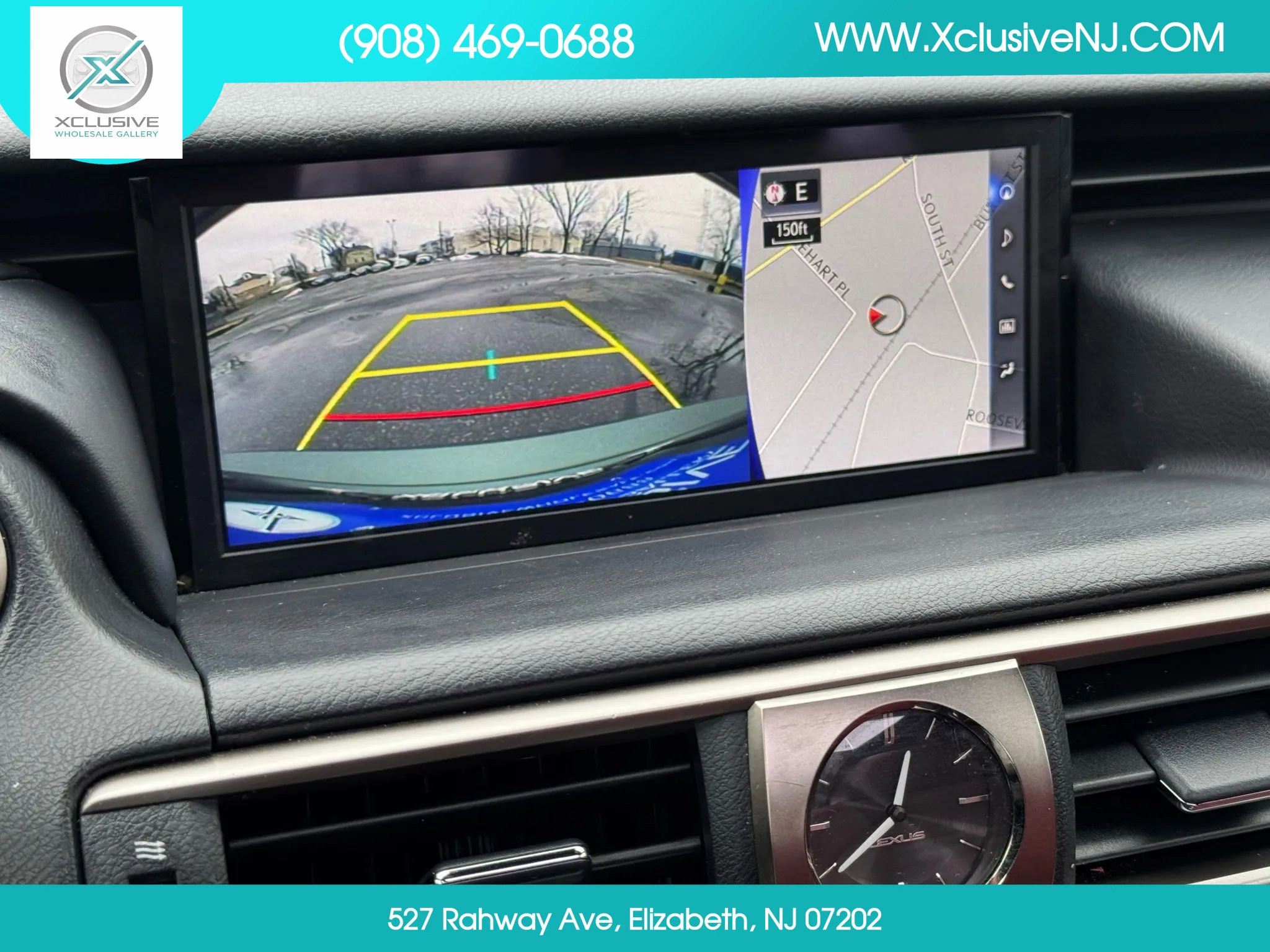 Used 2019 Lexus IS 300 F Sport w/ F Sport Package image 16