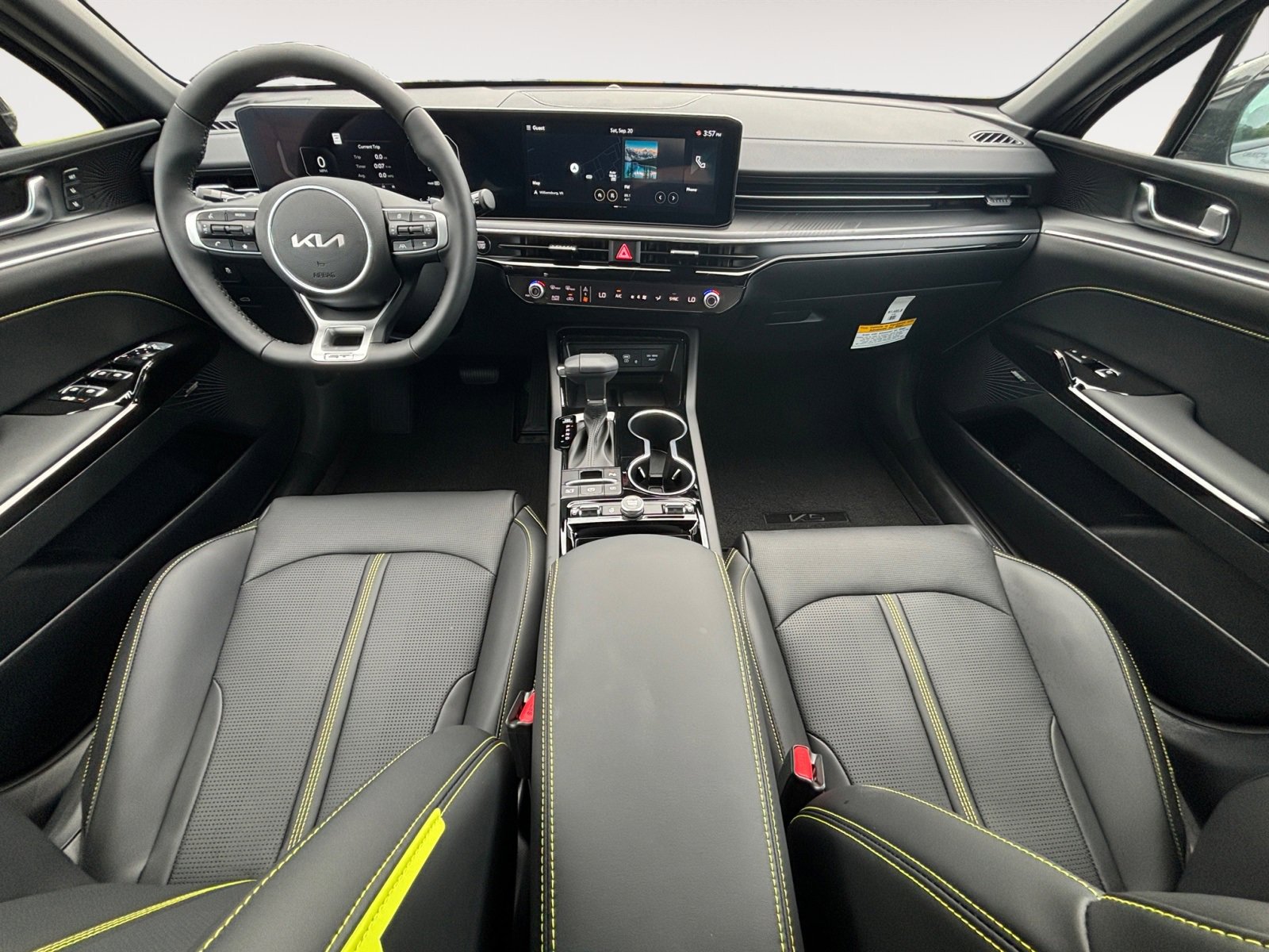 New 2026 Kia K5 GT image 10