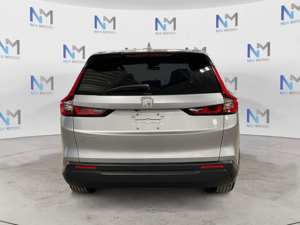 Used 2026 Honda CR-V EX image 4
