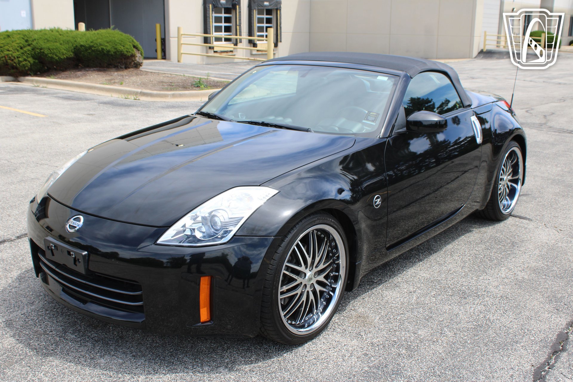 Used 2006 Nissan 350Z Touring RWD image 9