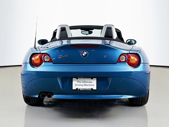 Used 2003 BMW Z4 2.5i image 12