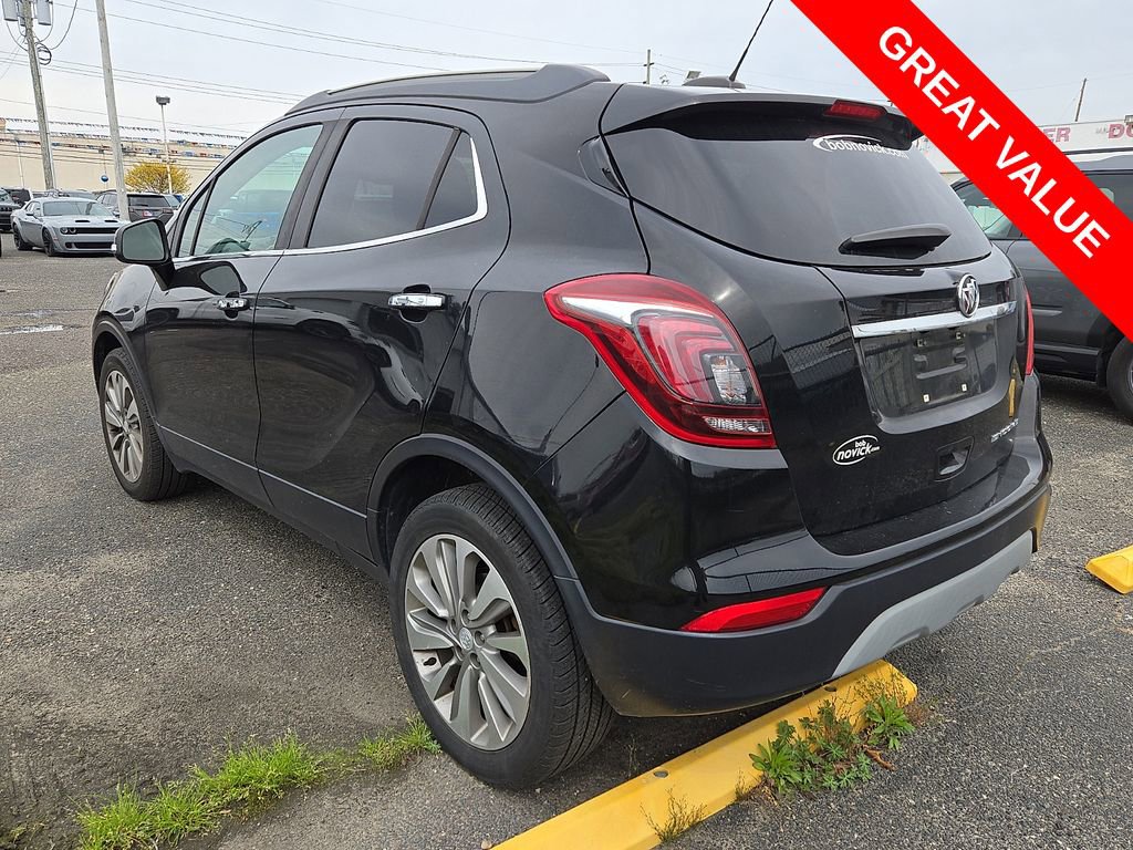 Used 2019 Buick Encore Preferred FWD image 6