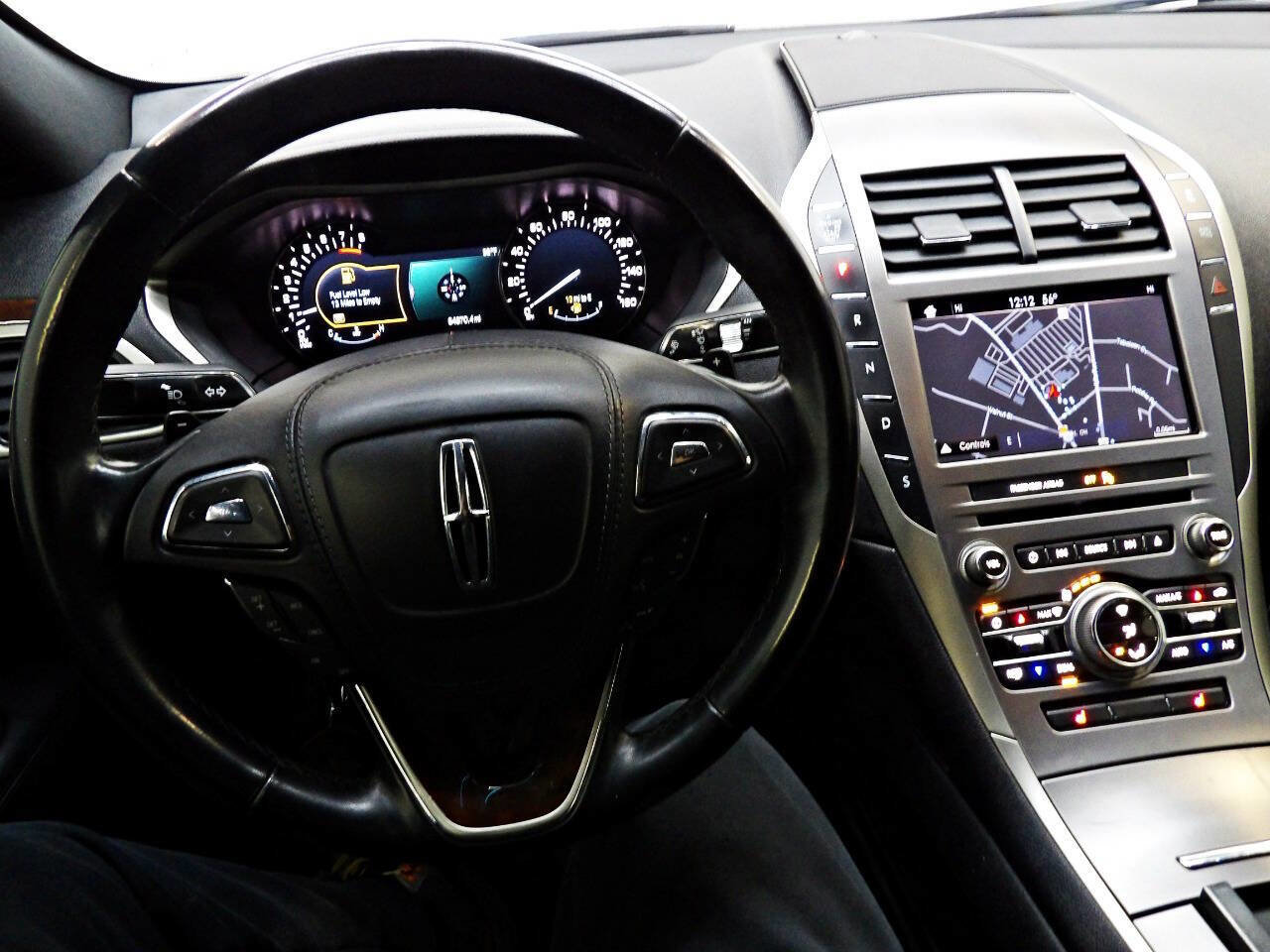 Used 2017 Lincoln MKZ Select w/ Select Plus Package image 18