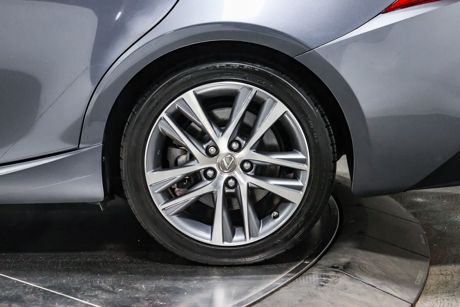 Used 2019 Lexus IS 300 w/ Accessory Package 2 RWD image 7