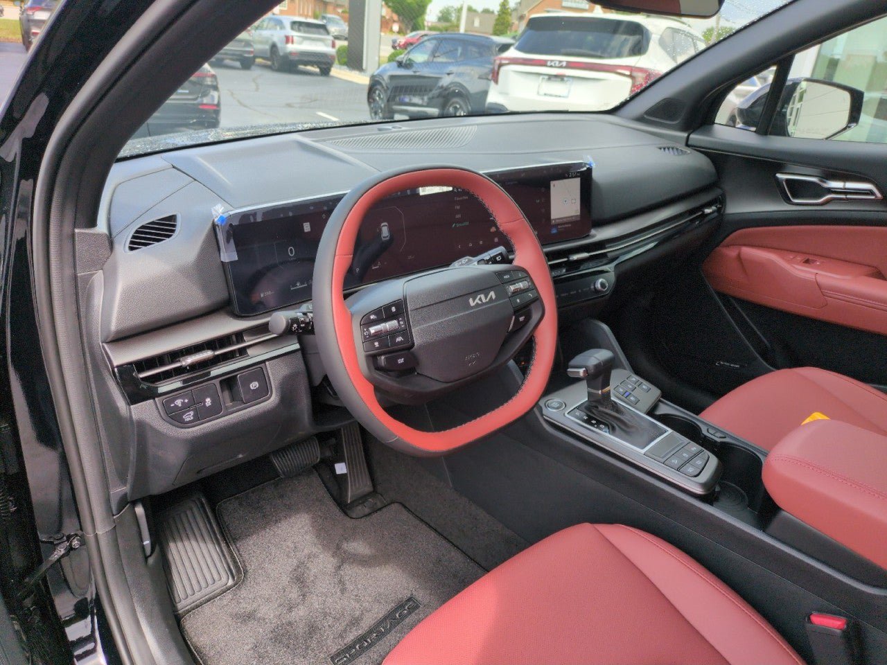 New 2026 Kia Sportage SX AWD/4WD image 16