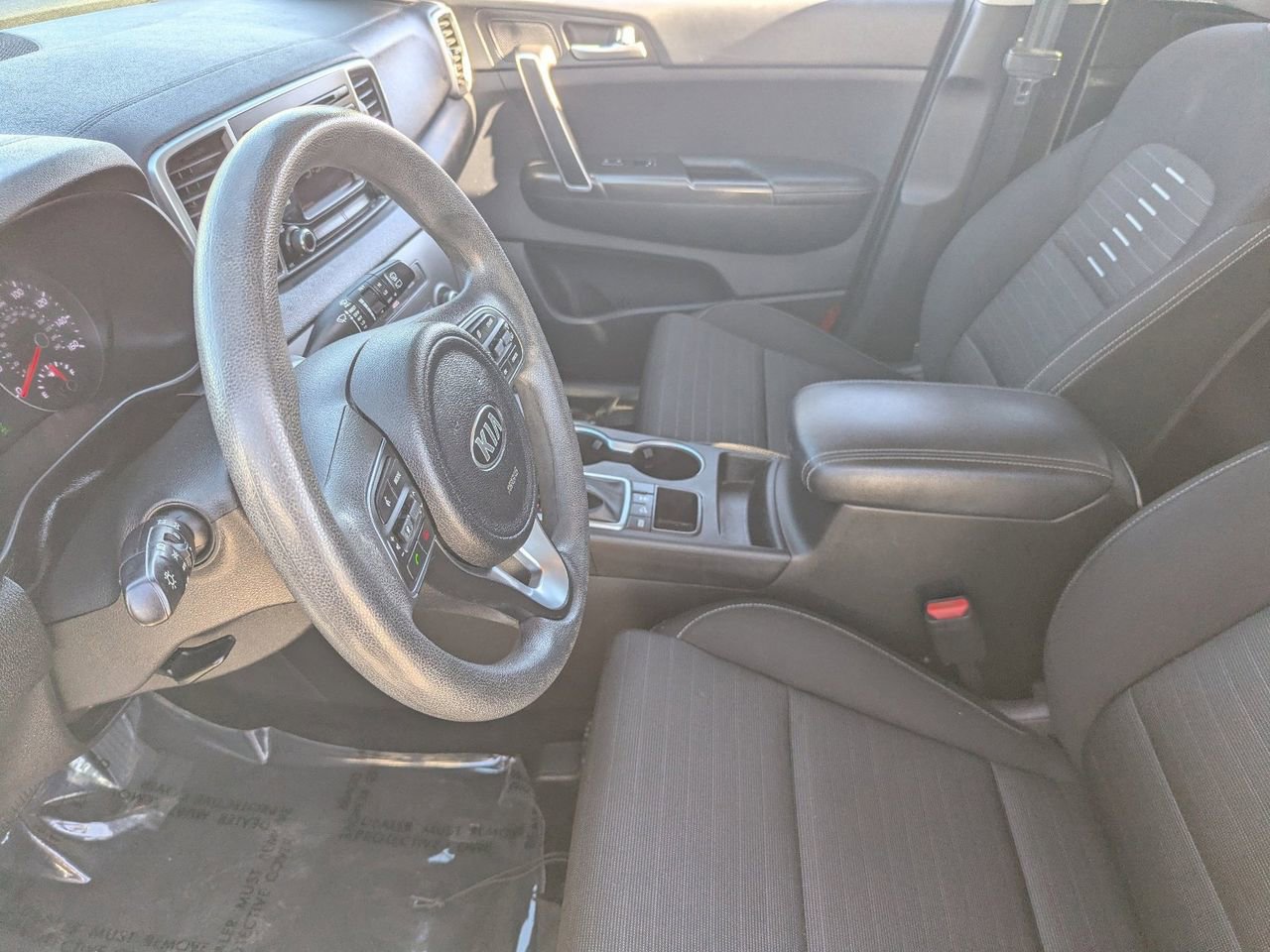 Used 2017 Kia Sportage LX w/ LX Popular Package image 20