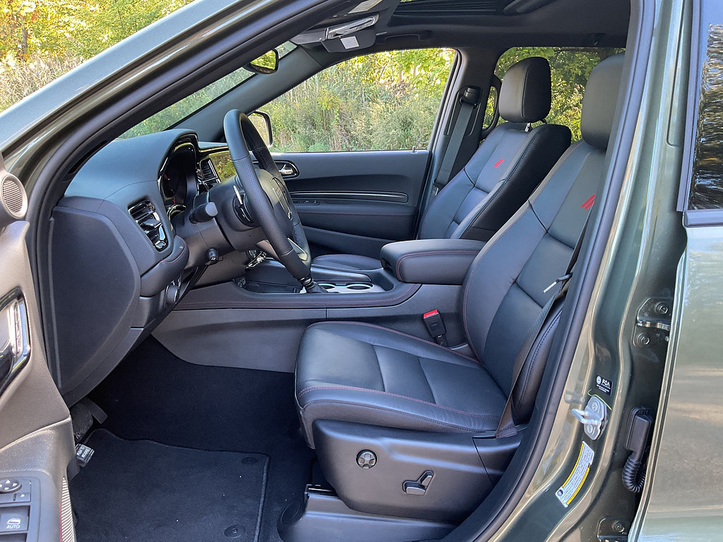 New 2027 Dodge Durango GT AWD/4WD image 8