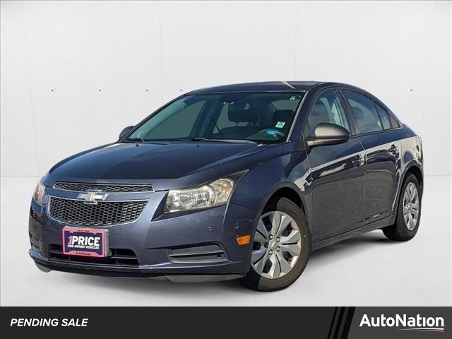 Used 2014 Chevrolet Cruze LS