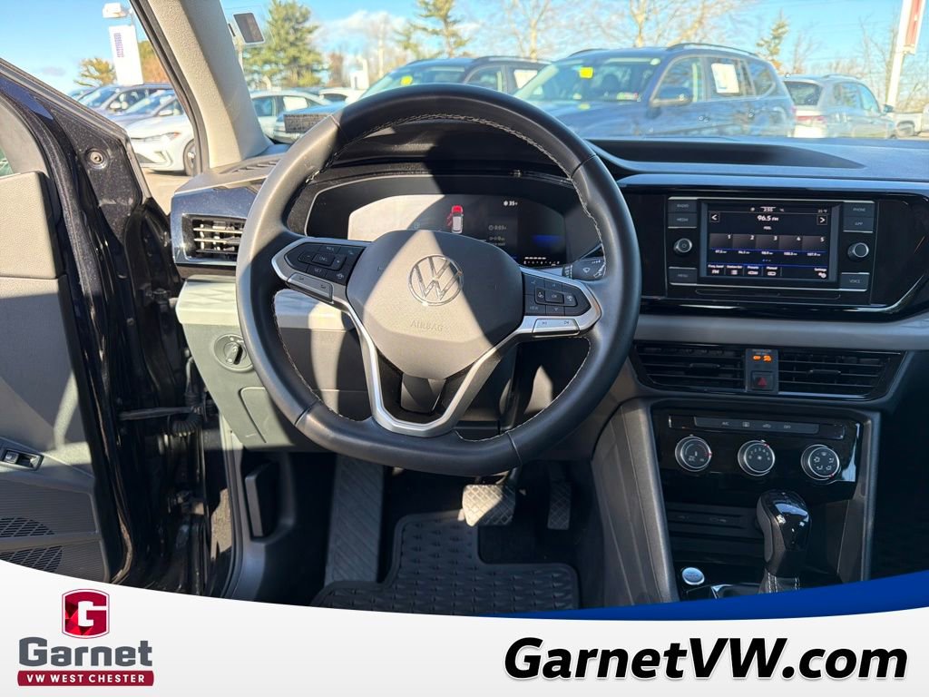 Used 2023 Volkswagen Taos S image 14