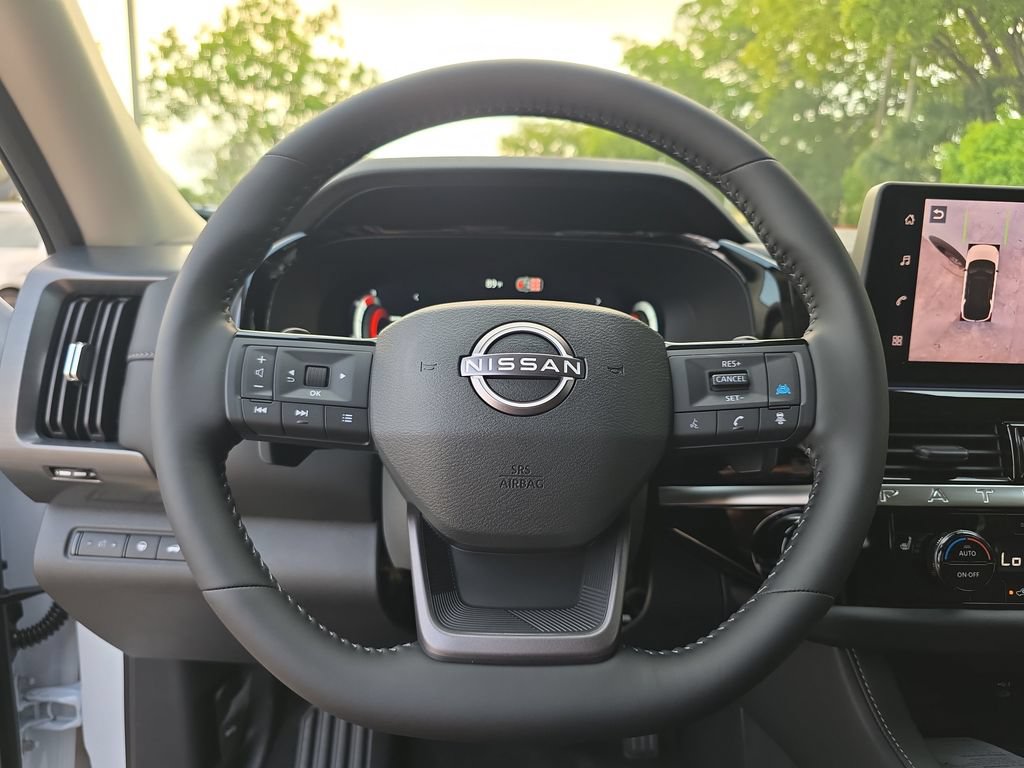 New 2026 Nissan Pathfinder SL FWD image 27