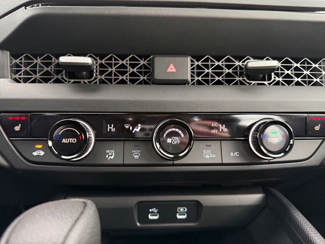 New 2025 Honda Accord SE image 29